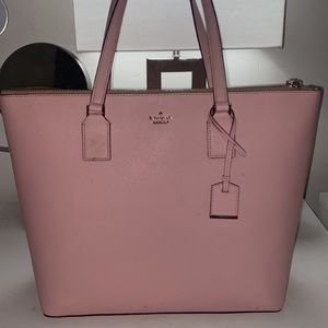 Limited edition pink Kate Spade bag